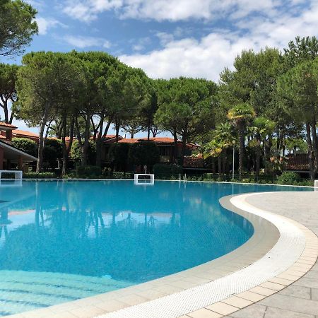 Villaggio Euroresidence Bibione Bagian luar foto