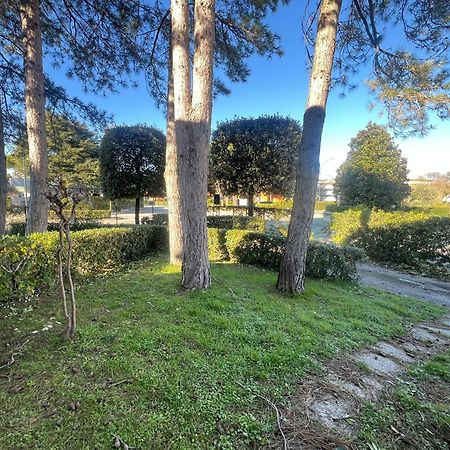 Villaggio Euroresidence Bibione Bagian luar foto
