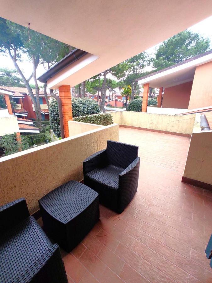 Villaggio Euroresidence Bibione Bagian luar foto