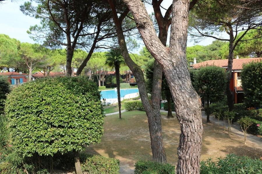 Villaggio Euroresidence Bibione Bagian luar foto