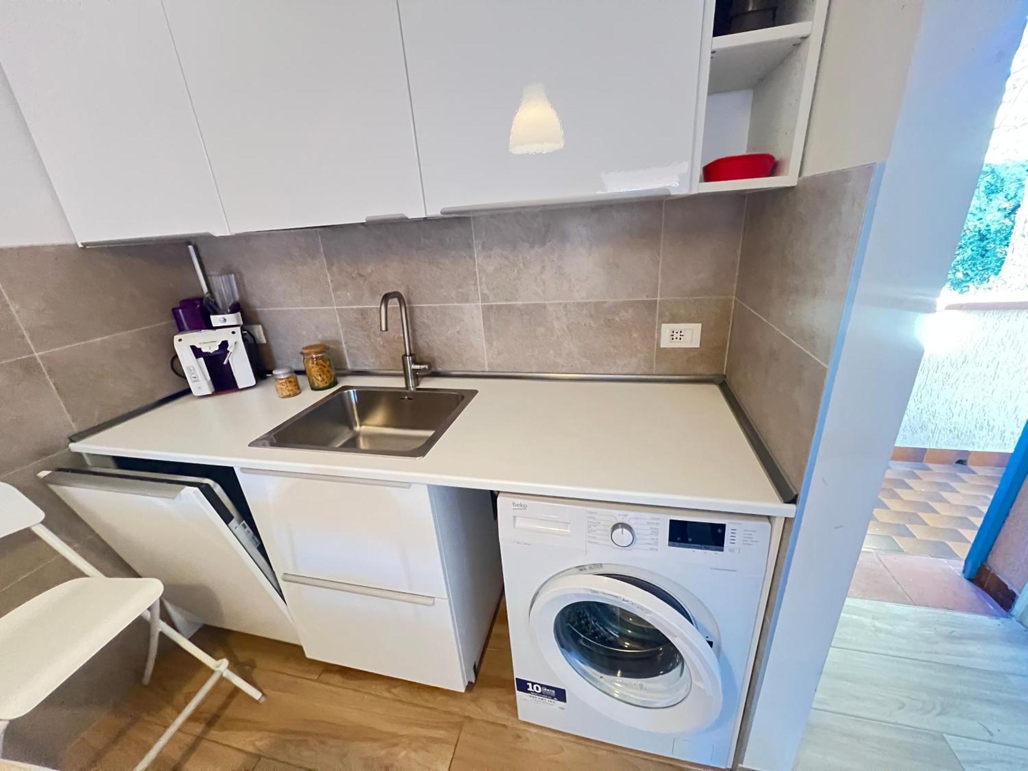 Villaggio Euroresidence Bibione Bagian luar foto