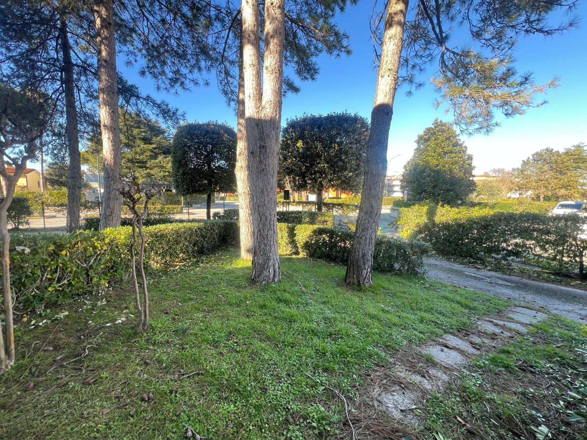Villaggio Euroresidence Bibione Bagian luar foto