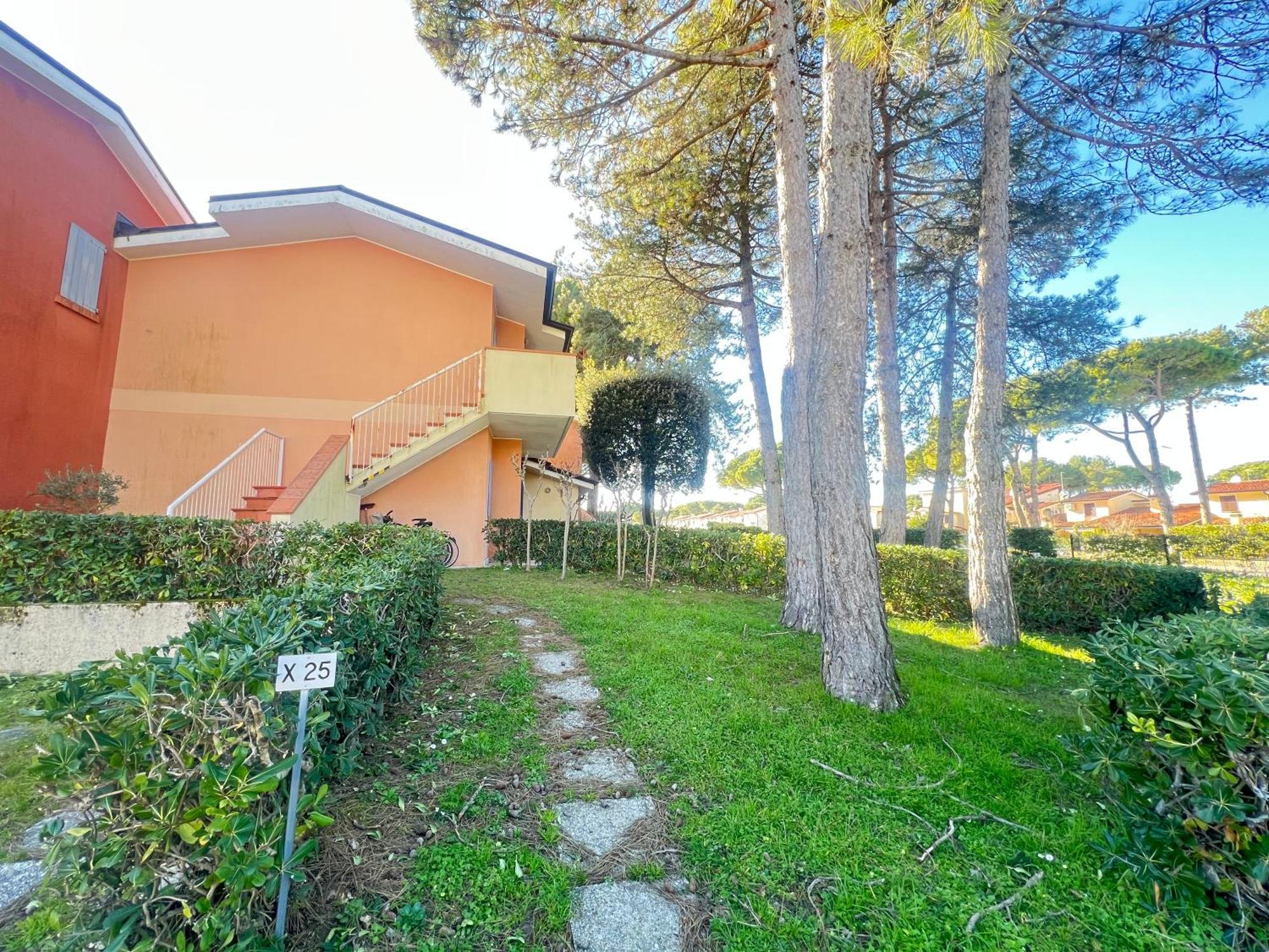 Villaggio Euroresidence Bibione Bagian luar foto